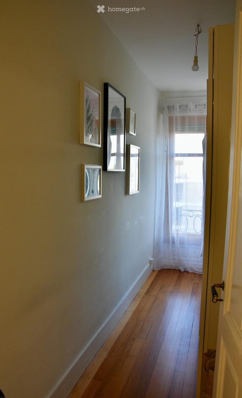 Appartement 4p - 100m2 2ème étage Lausanne - reprise de bail (3)