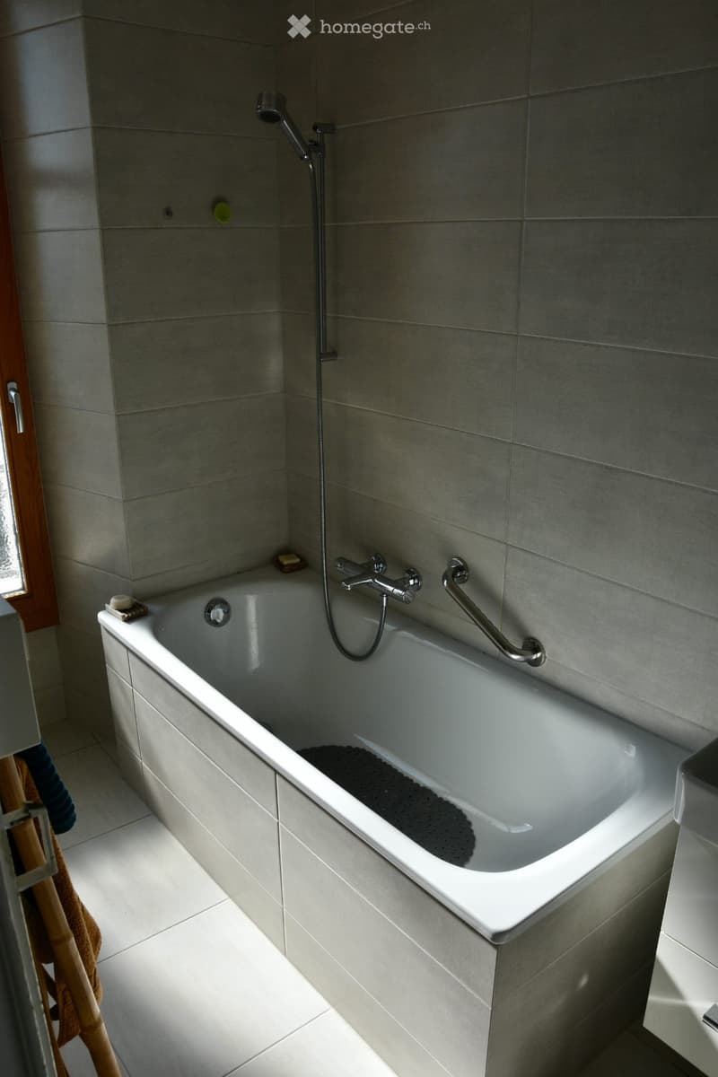 Appartement 4p - 100m2 2ème étage Lausanne - reprise de bail (9)
