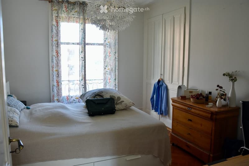 Appartement 4p - 100m2 2ème étage Lausanne - reprise de bail (4)
