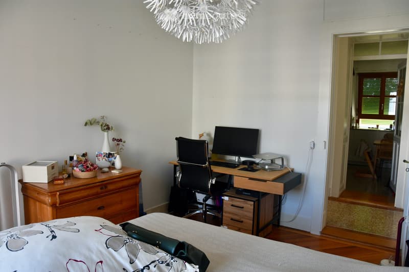 Appartement 4p - 100m2 2ème étage Lausanne - reprise de bail (5)