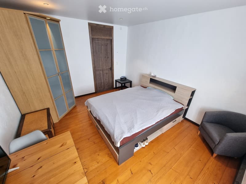 Appartement 3.5 pièces rénové à deux pas de Martigny à louer (2)
