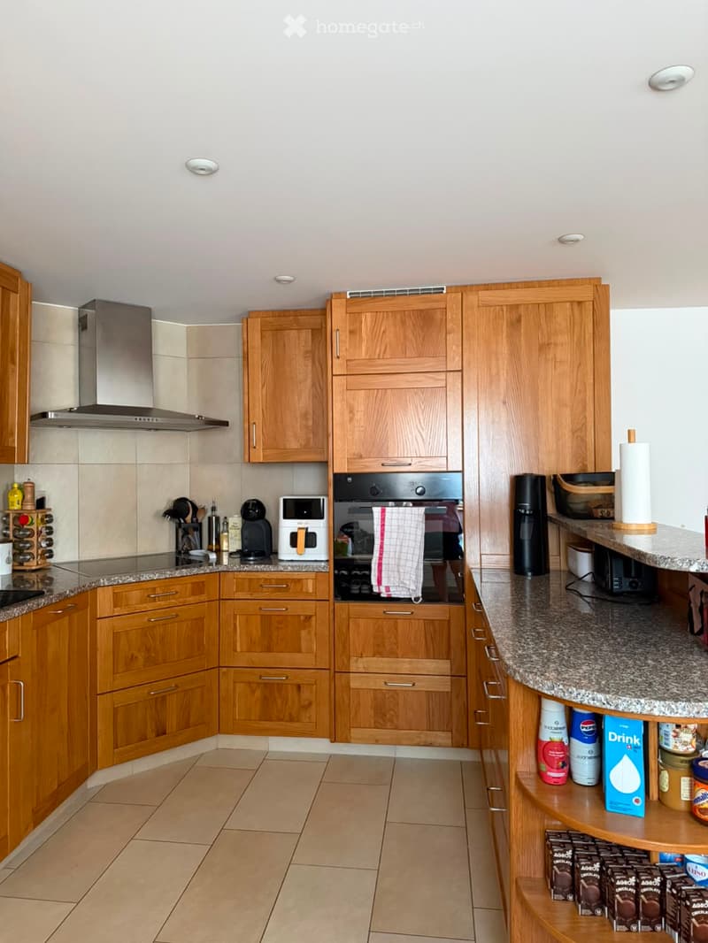 Appartement 3,5 à Grangettes (1)