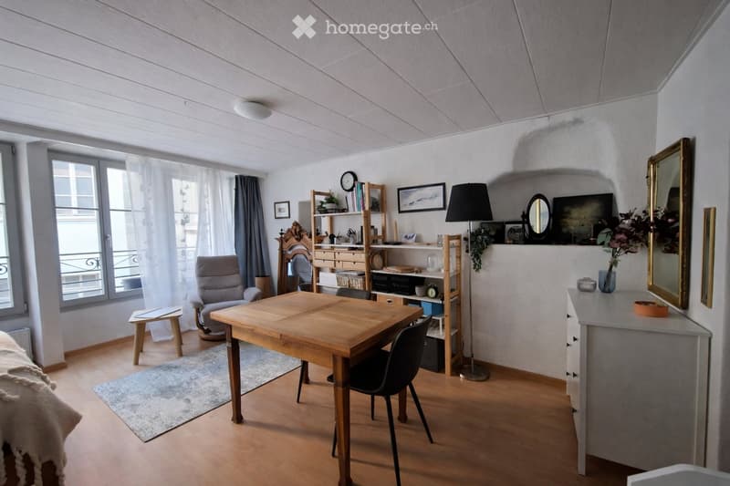 Reprise de bail pour un studio (2)