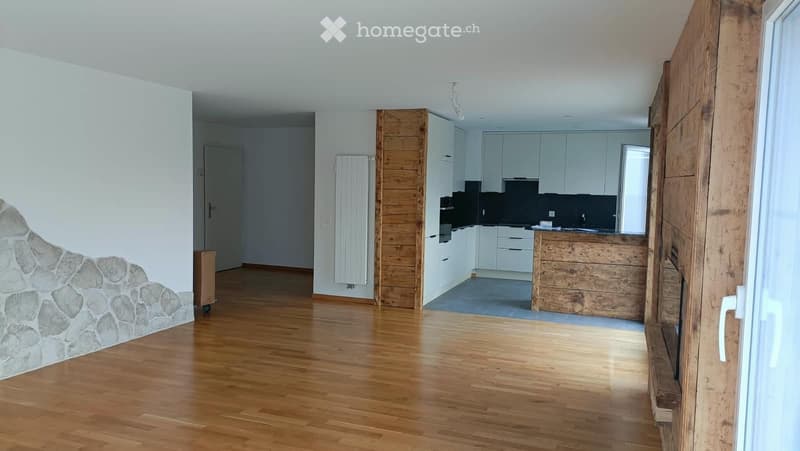 Magnifique Apartement avec belle vue (2)