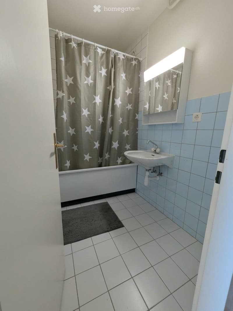 Urgent - Appartement 3pcs à chatelaine + parking intérieur (2)