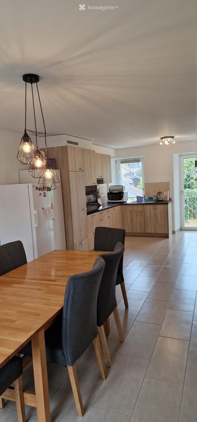 À LOUER APPARTEMENT DUPLEX 4,5 PIÈCES 110 m² (2)