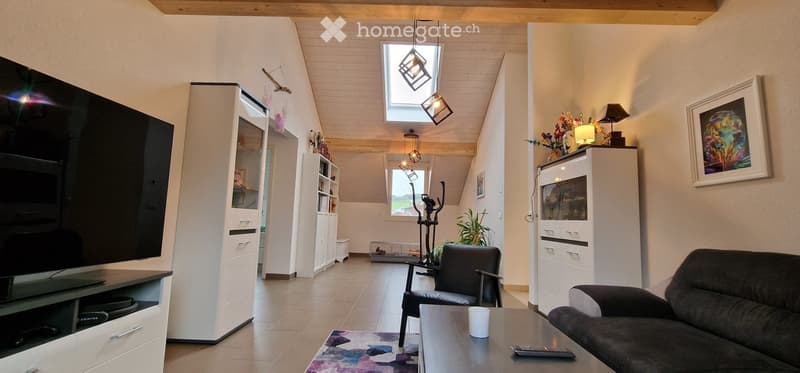 À LOUER APPARTEMENT DUPLEX 4,5 PIÈCES 110 m² (1)