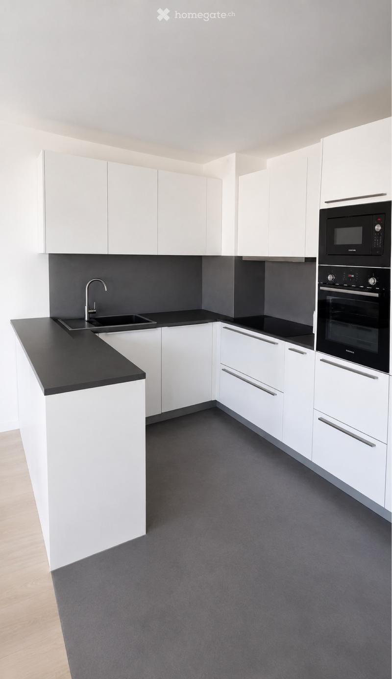Appartement 3.5 pièces à louer (2)