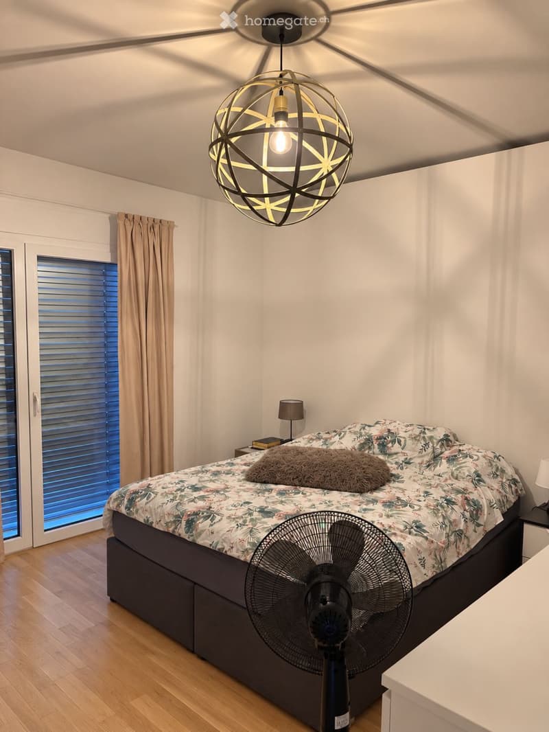 Superbe 3,5 pièces récent 85 m² + terrasse de 45 m² (5)