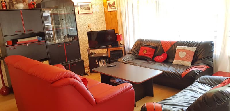 Zinal appart 100m2 - dès CHF 1900.-/sem (3)