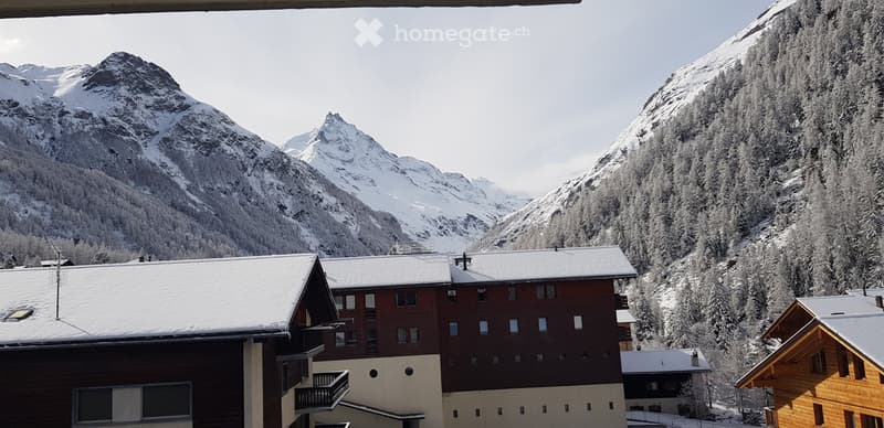 Zinal appart 100m2 - dès CHF 1900.-/sem (5)