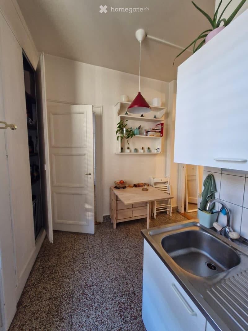 Reprise de bail - Appartement rue des Pâquis, Genève (5)