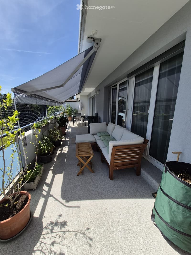Superbe duplex lumineux (4)