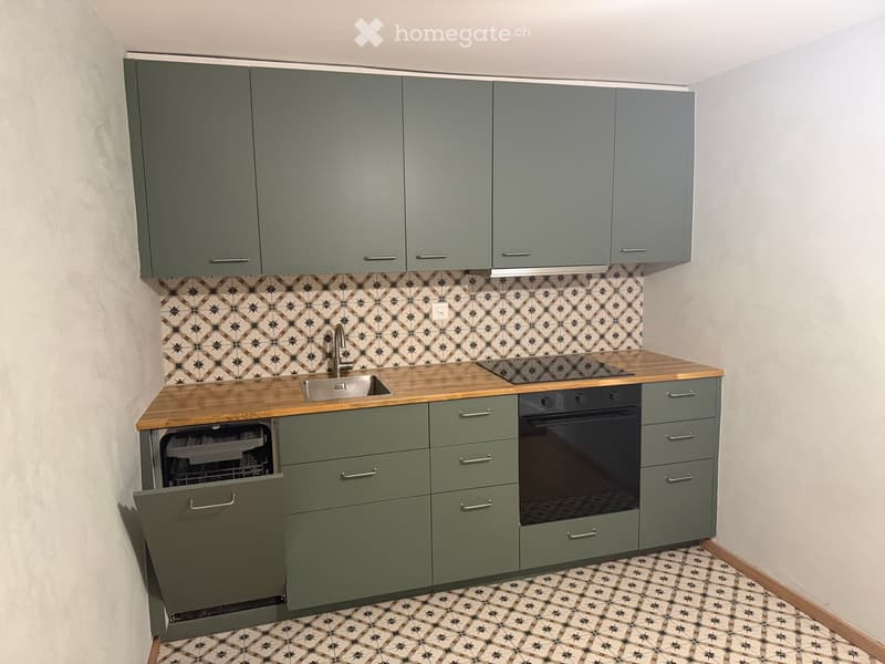 Appartement en vieille ville de Sion (4)