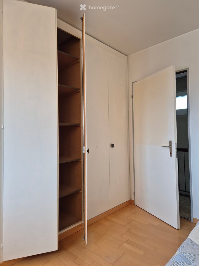 Möbliertes Zimmer für 660.- in Einfamilienhaus zu vermieten (2)