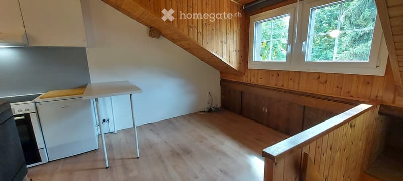 Appartement rustique à louer aux Rasses (3)