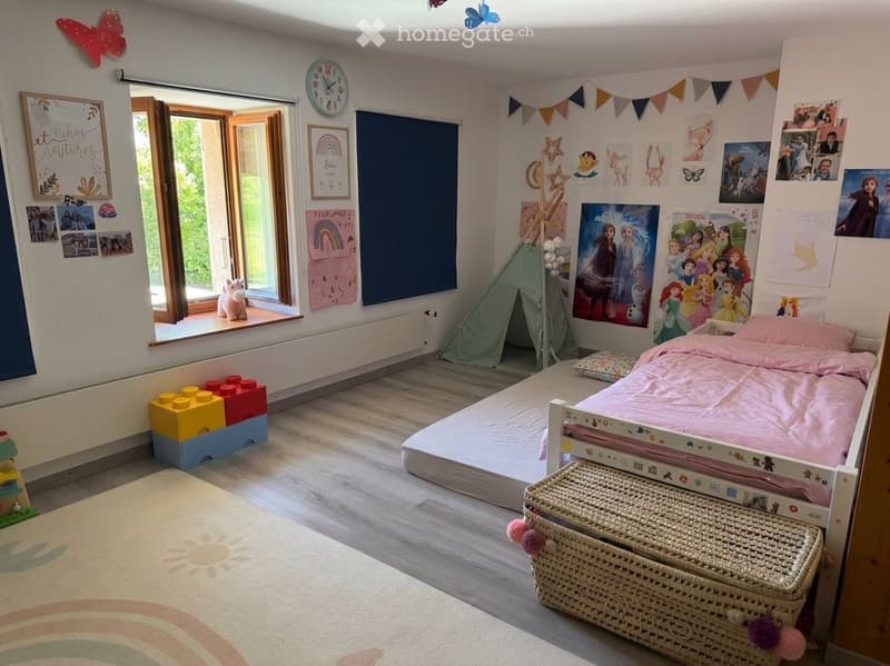 Location appartement 5 pièces à Forel (2)