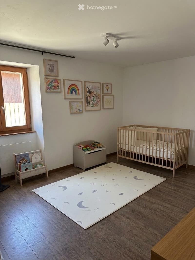Location appartement 5 pièces à Forel (1)