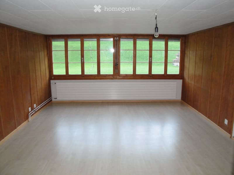 Gemütliche 2.5 Zimmer Dachwohnung (plus zwei kleine Zimmer) (5)