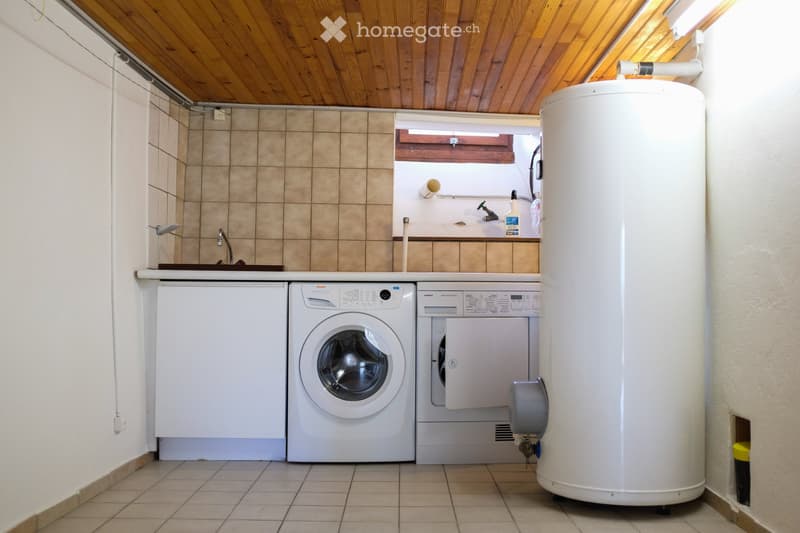 Magnifique appartement en duplex de 4,5 pièces (8)
