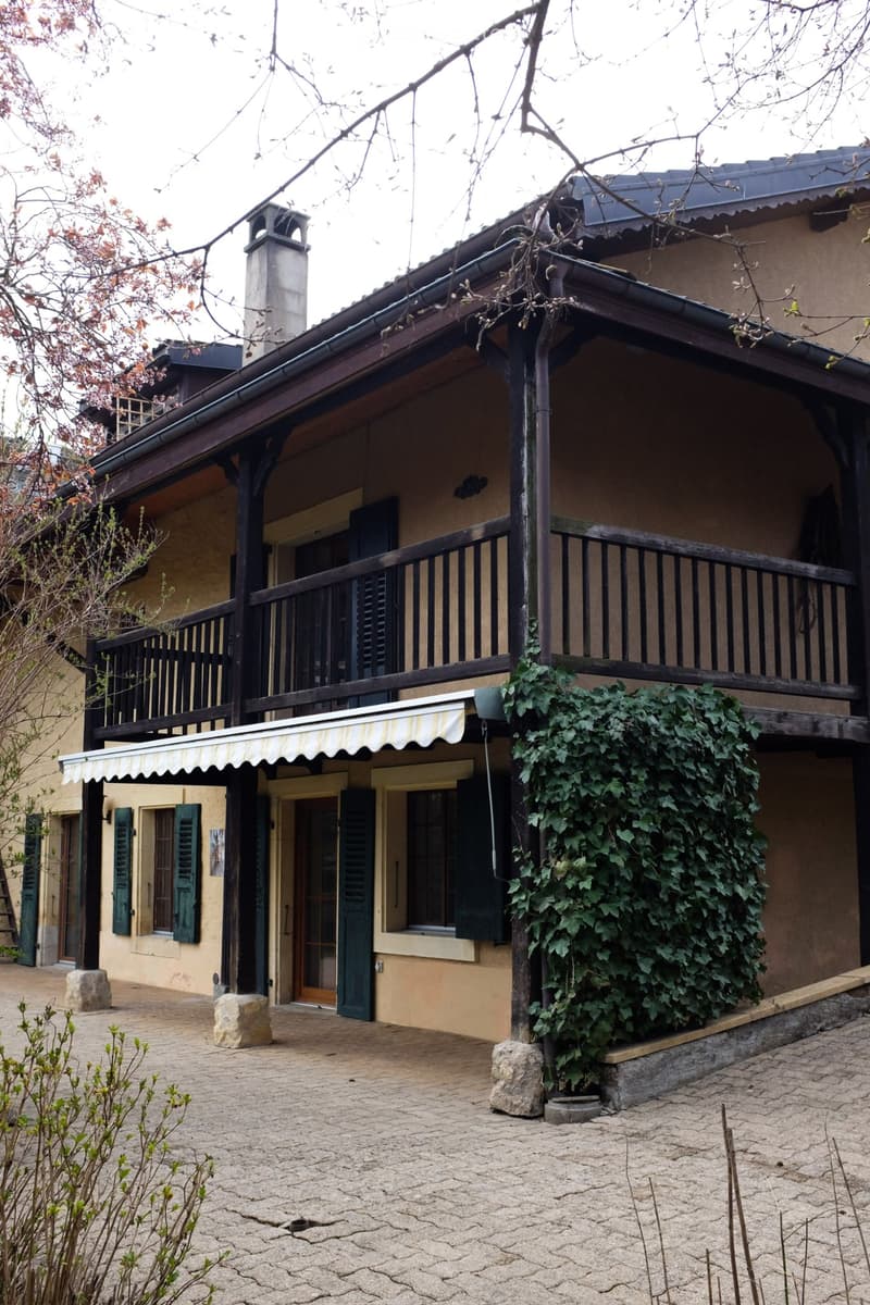 Magnifique appartement en duplex de 4,5 pièces (12)