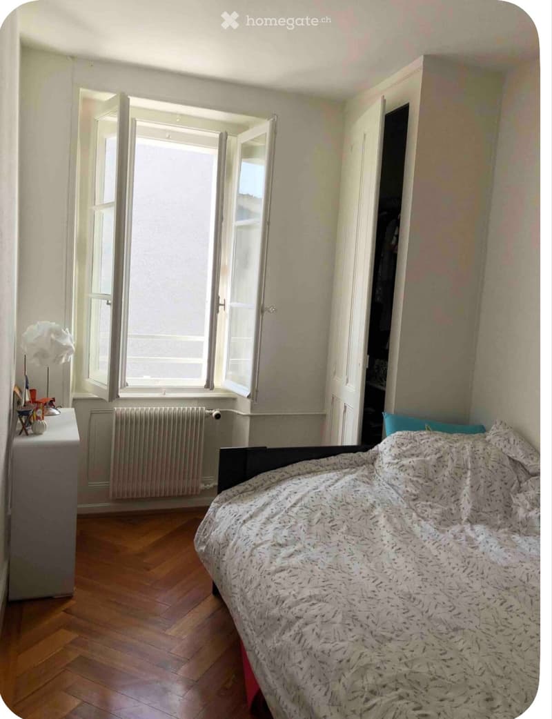 Sous location du mercredi au dimanche, proche centre (2)