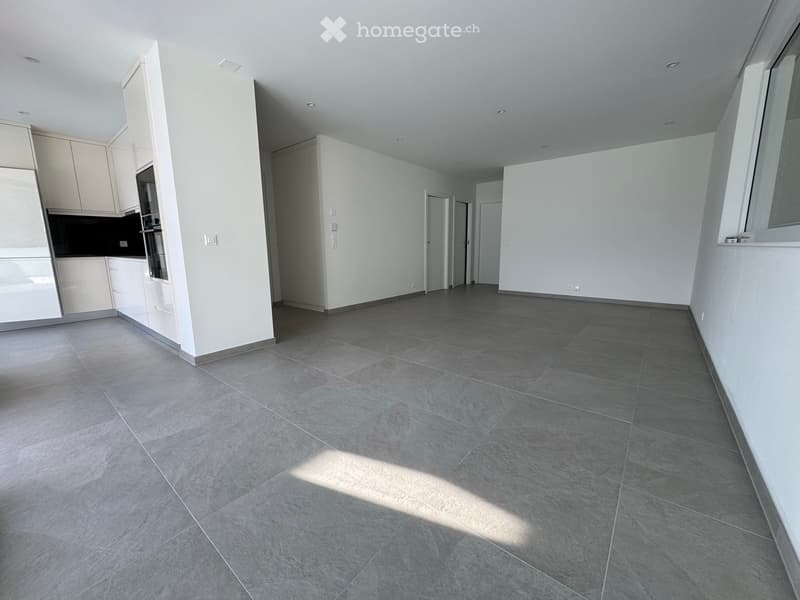 À louer Appartement neuf de 3.5 pièces en attique (2)