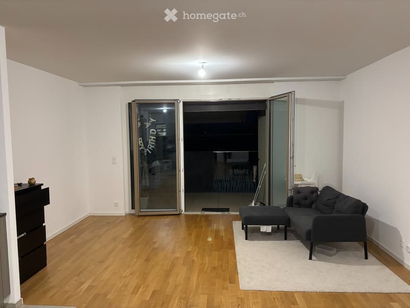 URGENT grand studio de 38 m² à Chavannes-près-Renens (4)