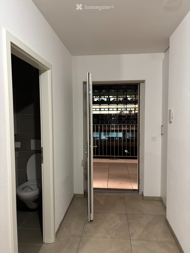 URGENT grand studio de 38 m² à Chavannes-près-Renens (6)