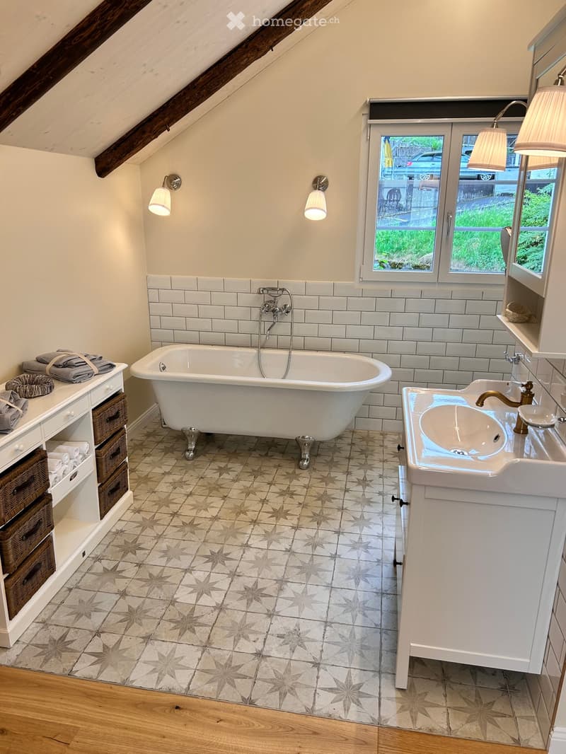 Tiny House, Freistehend, Möbliert mit TV, Int., Alles Dabei! (3)