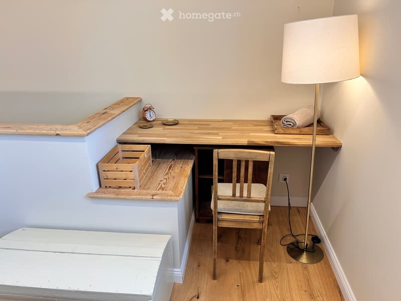 Tiny House, Freistehend, Möbliert mit TV, Int., Alles Dabei! (13)