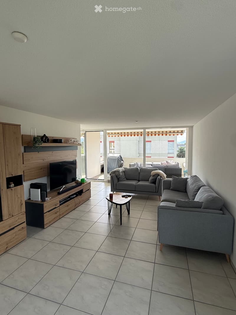 Grand appartement - sous location (1)