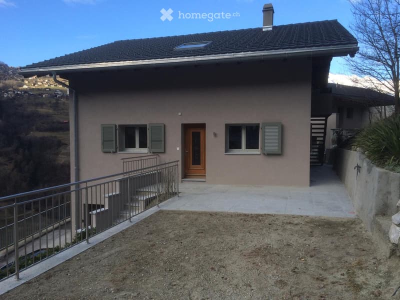 Appartement 4,5 pces à louer dans maison familale (1)