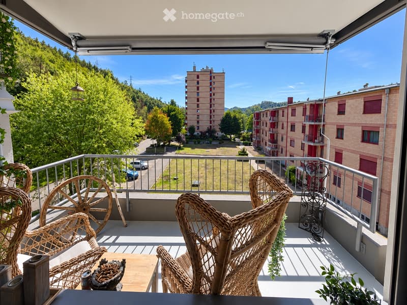Sonnige 3 Zimmer Wohnung in Liestal (4)