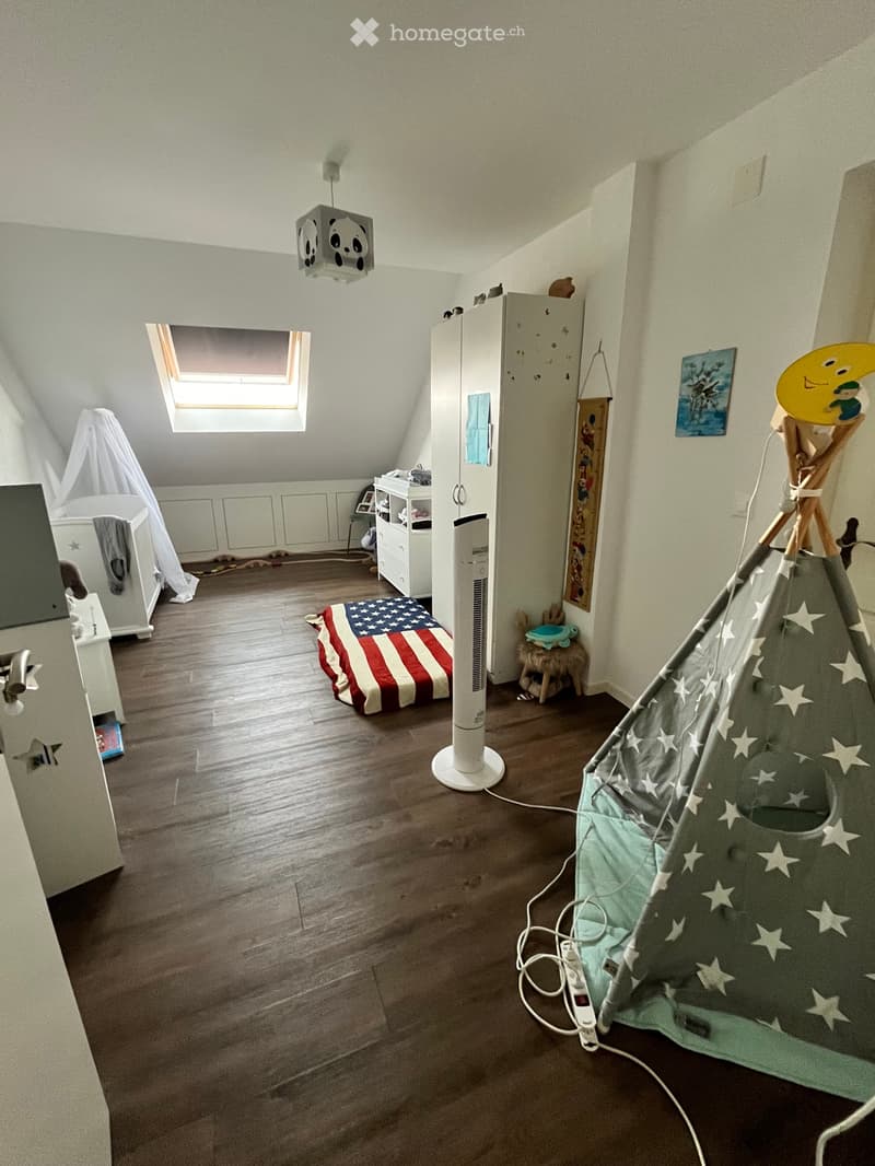 Appartement 4,5 pièces avec jardin (4)