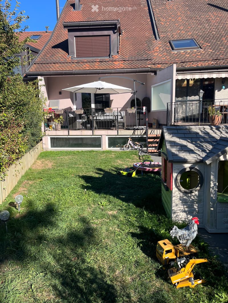 Appartement 4,5 pièces avec jardin (1)