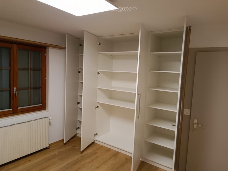 Zweizimmerwohnung in Schwarzsee (3)