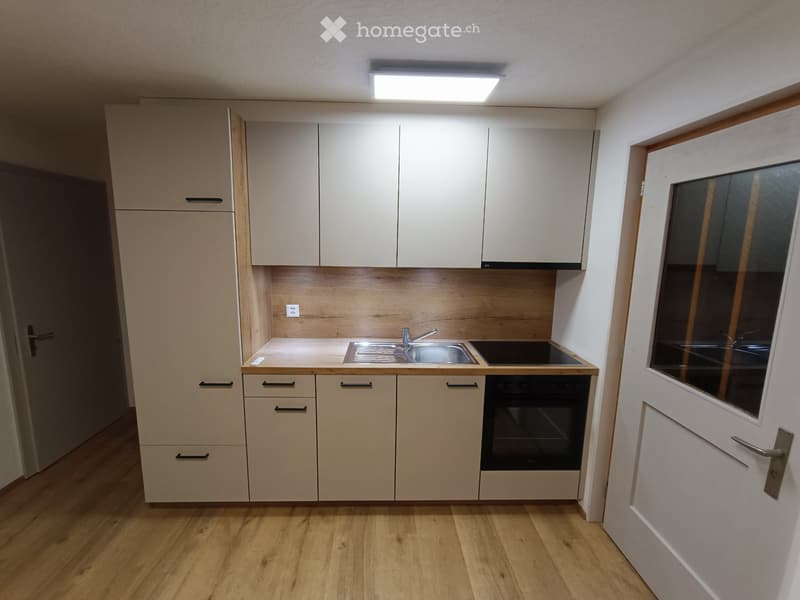 Zweizimmerwohnung in Schwarzsee (1)