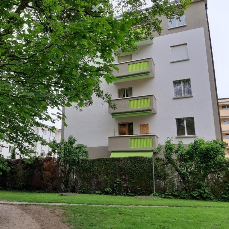 Appartement 4 pièces, Faverges, Lausanne (6)