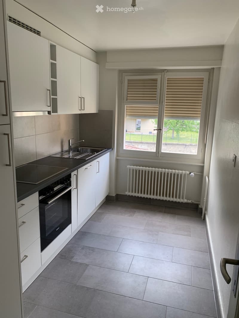 Appartement 4 pièces, Faverges, Lausanne (1)
