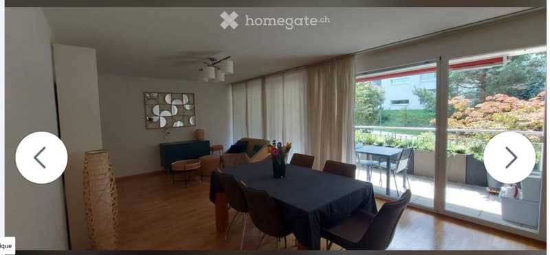 Joli logement 4,5 pièces à Villars-sur-Glâne, avec parking (5)