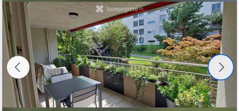 Joli logement 4,5 pièces à Villars-sur-Glâne, avec parking (4)