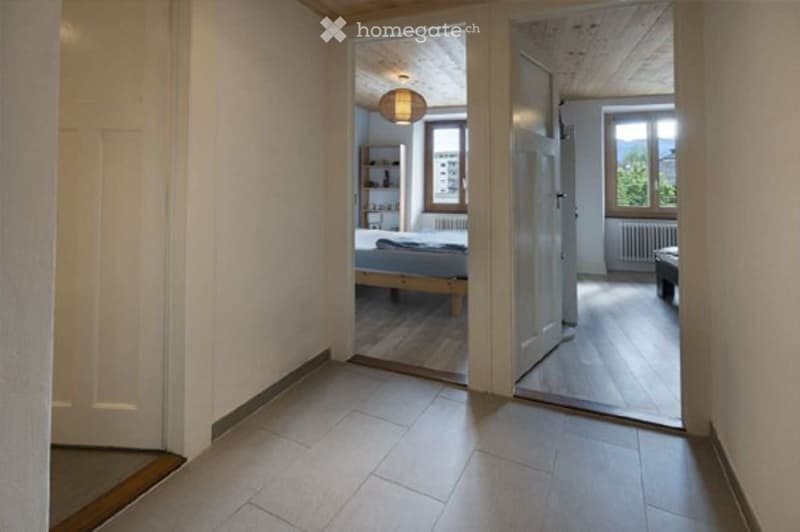 Appartement à louer à Collombey - disponible le 1er octobre (4)