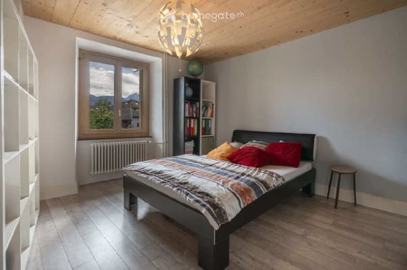Appartement à louer à Collombey - disponible le 1er octobre (3)