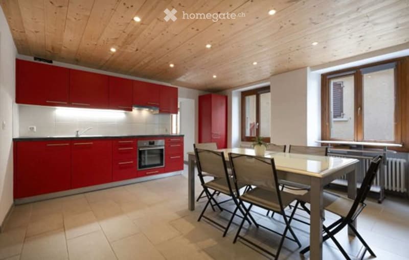 Appartement à louer à Collombey - disponible le 1er octobre (2)