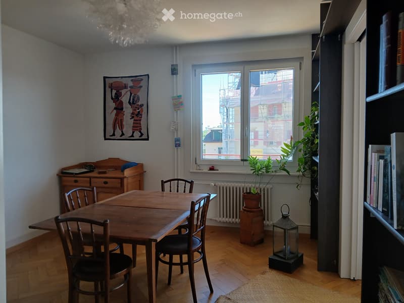 Chambre en collocation à Neuchâtel,  libre de suite (4)