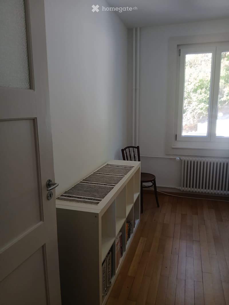 Chambre en collocation à Neuchâtel,  libre de suite (2)