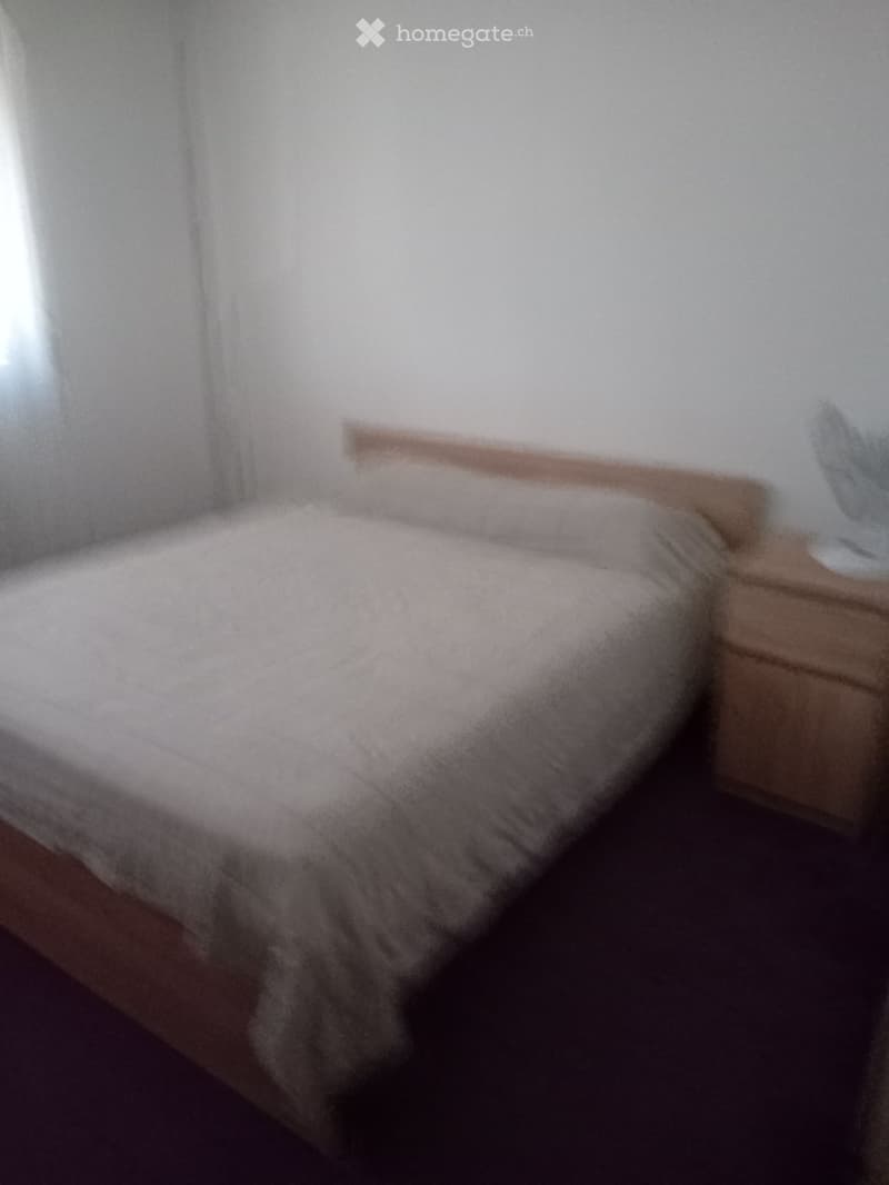 Chambre meublée à louer  Genève Cornavin  CHF 1'000/mois (2)