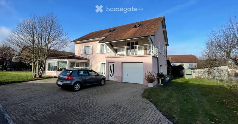 Spacieux logement de 7 pièces à louer à Alle (1)