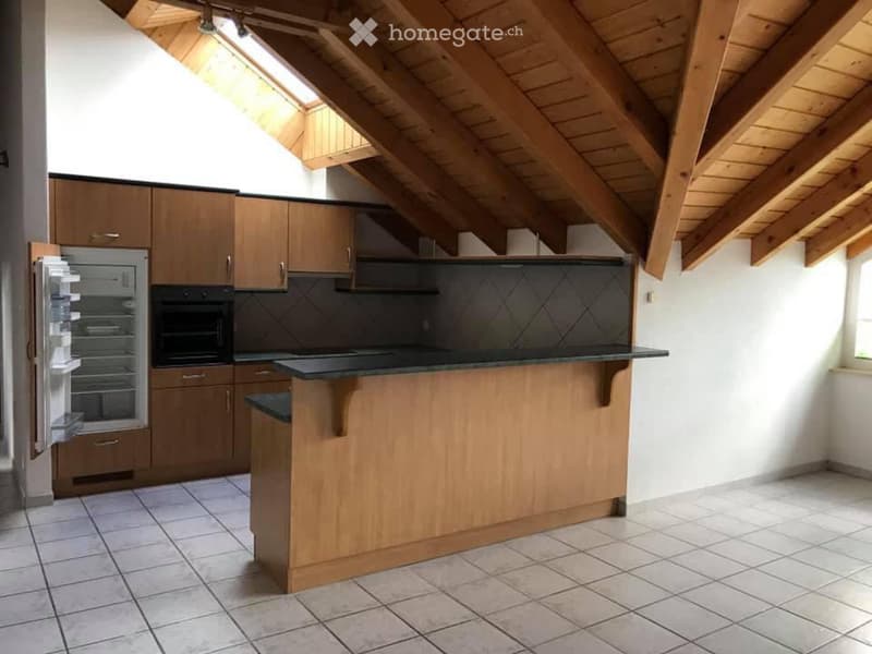 Appartement de 4.5 pièces à Bassecourt (2)